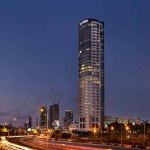 מבנה משרדים לדוגמה 1