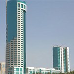 מבנה משרדים לדוגמה 2