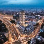 מבנה משרדים לדוגמה 7