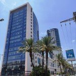 מבנה משרדים לדוגמה 8